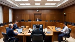 Court without halls and queues: Uzbekistan to allow participation in hearings via the Internet