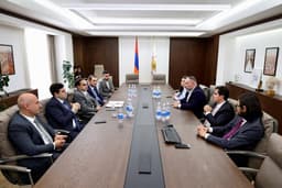 Yerevan Municipality and Yandex Armenia agree on cooperation