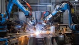 Agricultural machinery manufacturer KRMZ launches robotic welding complex