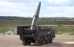 Iskander-M Ballistic Missile Launched to Record Range