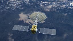 Russians Will Get Access to Data from Kondor-FKA Satellites