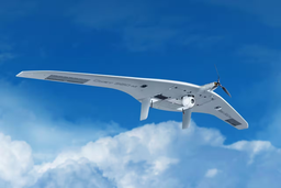 Developers Modernized the "Skat-350M" Drone to Combat Anti-Aircraft Drones