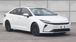 Toyota Corolla gets bigger and more powerful: the updated sedan from China risks becoming more expensive for Russians