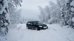 «Smarter» Doesn't Mean Safer: Which Cars Are More Difficult to Control in Winter
