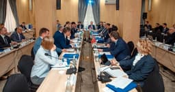 Тошкентда кичик АЭС ва атом чиқиндиларини утилизация қилиш масалалари муҳокама қилинди