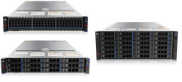 Manufacturer of registered equipment "Amur" introduced high-performance Terra servers