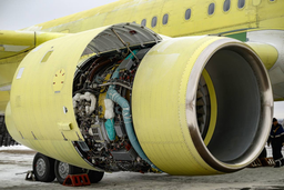 PS-90A Confirmed Reliability in the First Flight of a Newly Built Tu-214 Aircraft