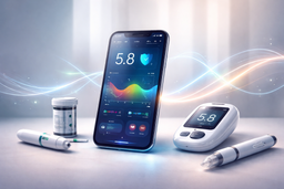 Following a Journalist's Appeal to Putin, the Ministry of Digital Development Will Include Services for Diabetics in the "White List"