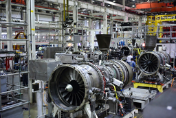 Ultrasonic installation for processing ultra-strong ceramic materials in aviation and rocket engineering created at MAI