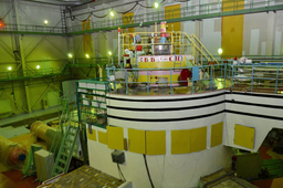 Rosatom has supplied innovative nuclear fuel to Uzbekistan for a research reactor