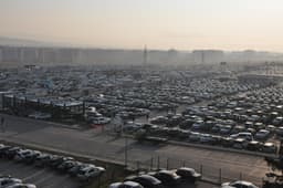 საქართველომ ავტომობილების ახალი რეკორდი დაამყარა