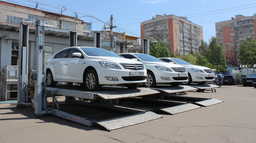 საქართველოდან ყირგიზეთში 1,3 მილიარდი დოლარის ავტომობილები გაიგზავნა, მაგრამ ქვეყანაში მხოლოდ მცირე ნაწილი ჩავიდა