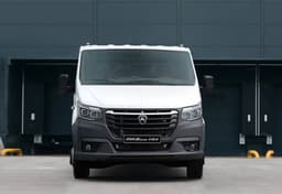 Вмещает до 23 кубометров груза: серийный выпуск новой версии «Газель NN» наладили на заводе ГАЗ