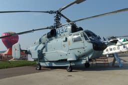 Лётчик назвал простое решение против БЭК в Чёрном море с помощью Ка-31Р и Су-34