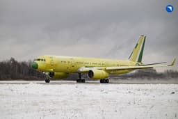 Новая «тушка» Ту-214 не имеет права перевозить пассажиров