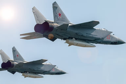 Как западные спецслужбы провалили попытку угона МиГ-31 с «Кинжалом»