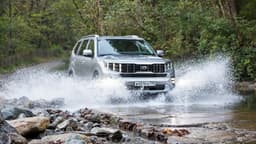 Выбираем Kia Mohave с пробегом: цены, версии и надёжность