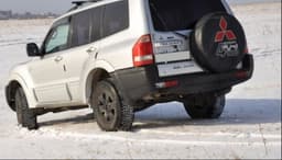Приключения «бегемота»: как живёт 22-летний Mitsubishi Pajero III с пробегом 400 000 км