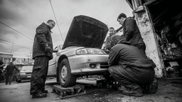 Моторный бум в России: почему перекупщики массово скупают сломанные двигатели