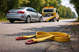 Буксировка авто с АКПП: что разрешено, а что губит коробку