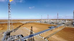 Record-Breaking Well Drilled in Uzbekistan, Unveiling New Gas Reserves