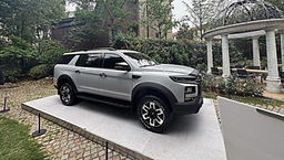 JAC готовит две громкие новинки для России: что выйдет в 2026 году