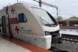 რკინიგზა ანაკლიის პორტისკენ: პროექტი სტარტზე გადის