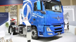 Dongfeng отзывает в России почти 13 тысяч грузовиков