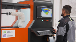 Роботизированный томограф СПРУТ представили российские инженеры в Иннополисе