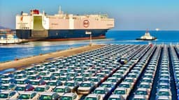 BYD нацелилась на миллион экспортных автомобилей в 2025 году