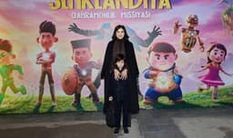 Uzbekistan Shows Its First Full-Length 3D Animated Film