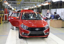 AvtoVAZ to involve student teams in production in Togliatti