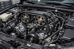 Why the timing belt is not always changed according to mileage