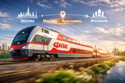 FPC to expand the network of double-decker train routes in 2026