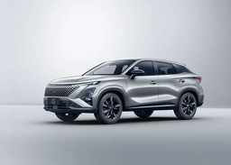 Omoda Prepares Radically New C5 for Russia