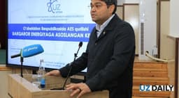 O'zbekistonda ikkinchi yirik AES qurish haqida o'ylashmoqda: atom asosiy energiya manbaiga aylanishi mumkin