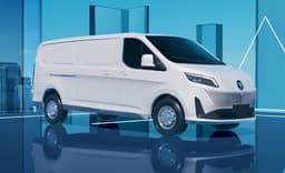 Foton View Launches in Russia: Diesel Van with Automatic Transmission from 3.23 Million Rubles