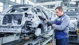 Car Production Volume Decreased in Russia