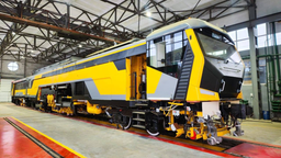 На заводе «Калугапутьмаш» собрали первую отечественную ВПР-машину ПМА-3 — сертификация запланирована на 2026 год