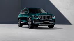 Geely Released Monjaro Flagship SE in Russia