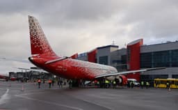 «Есть ещё над чем работать»: потенциал развития авиаперевозок в России раскрыт не до конца