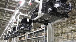Russian automotive industry continues to decline