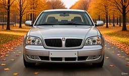 The last real "Volga": why the GAZ-3115 never went into mass production