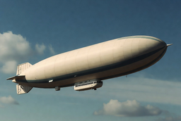 Russian Airships to Take to the Route: Priorities Approved in the Transport Concept Until 2035