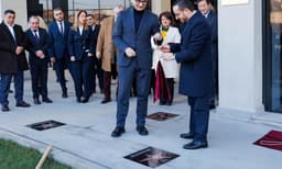 Ինժեներական քաղաքի Փառքի ծառուղում հավերժացվել են բարձր տեխնոլոգիաների առաջատարները