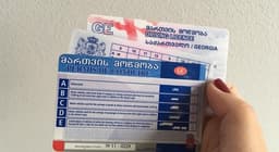 საქართველოში გაუქმებული მართვის მოწმობების აღდგენა დაიწყო