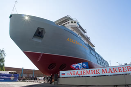 Ships in Russia are built three times more expensive than in China