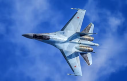The Number of Su-35S Fighters Built for the Russian Aerospace Forces in 2025 Has Been Announced