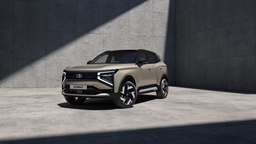 AvtoVAZ Announces Production Start Date for Lada Azimut Crossover