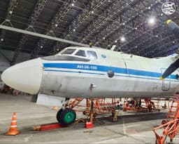 Советский Ан-26-100 поднимут на крыло в Хабаровске в ожидании новых Ил-114-300